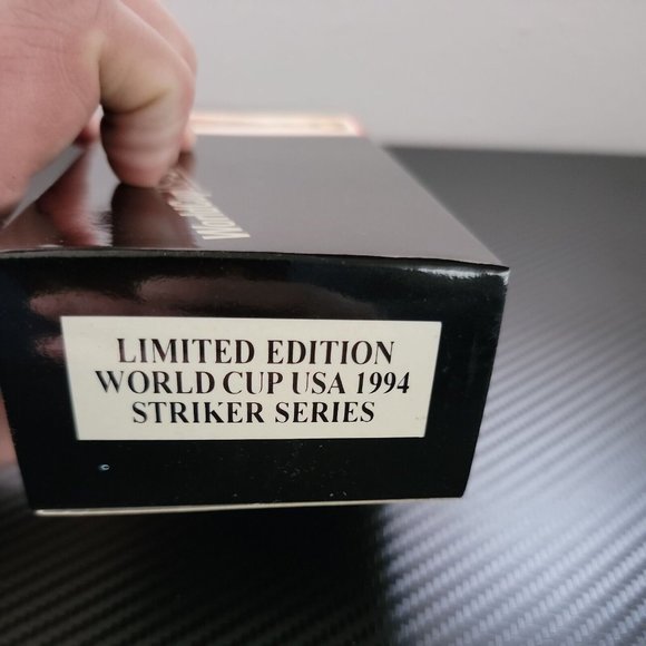 Vintage World Cup Soccer USA 1994 Striker Sunglasses By Diaco Transitions Lenses - Picture 9 of 9